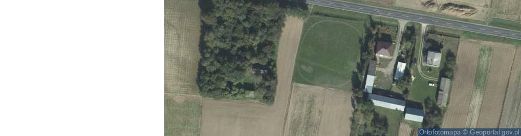 Zdjęcie satelitarne Feliksów ul.