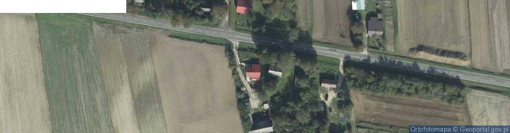 Zdjęcie satelitarne Feliksów ul.