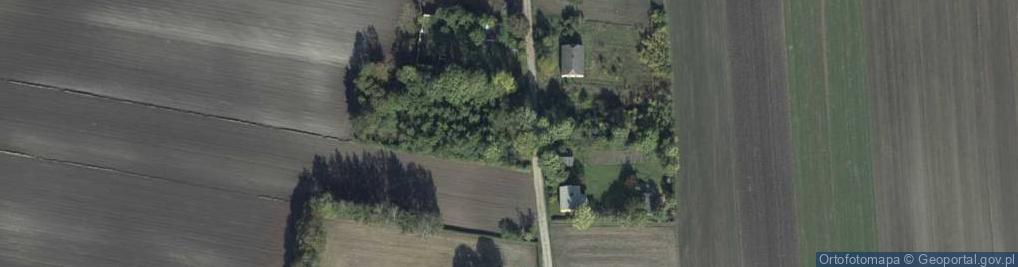 Zdjęcie satelitarne Feliksów ul.