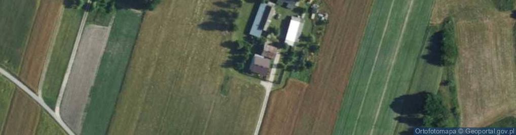 Zdjęcie satelitarne Feliksów ul.