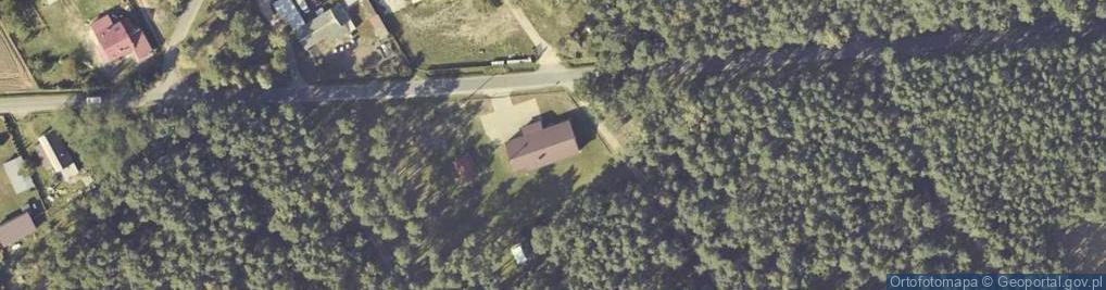 Zdjęcie satelitarne Feliksów ul.