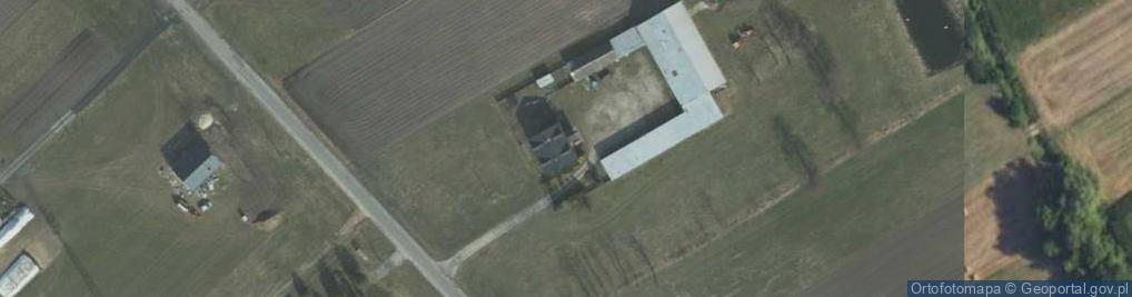 Zdjęcie satelitarne Feliksów ul.