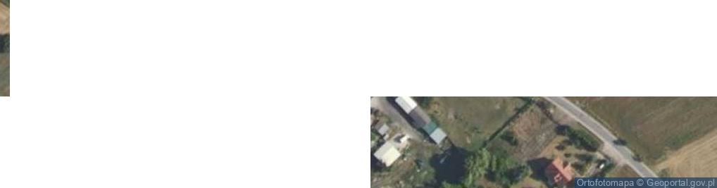 Zdjęcie satelitarne Feliksów ul.