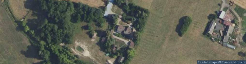 Zdjęcie satelitarne Feliksów ul.