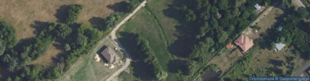 Zdjęcie satelitarne Feliksów ul.