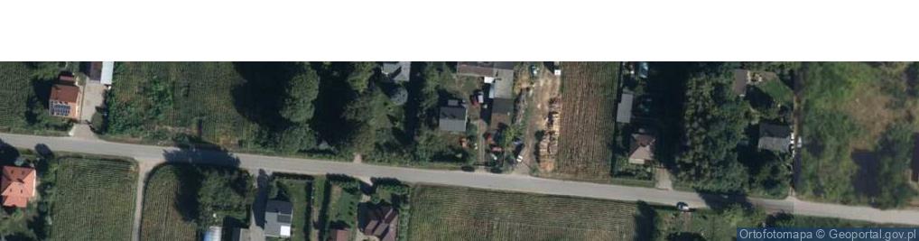 Zdjęcie satelitarne Feliksów ul.