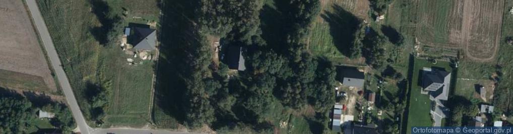 Zdjęcie satelitarne Feliksów ul.