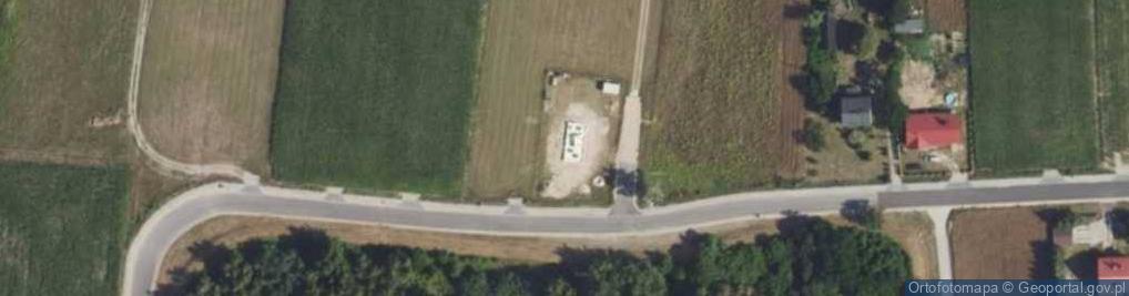Zdjęcie satelitarne Feliksów ul.