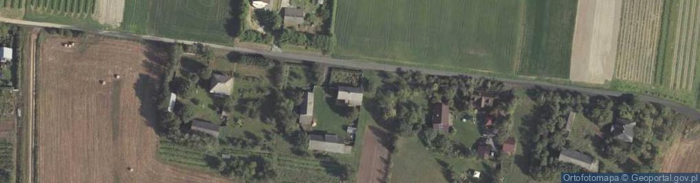 Zdjęcie satelitarne Feliksówka ul.