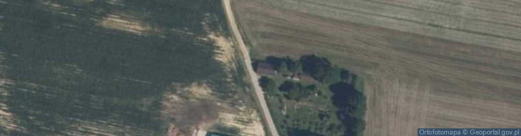 Zdjęcie satelitarne Felin ul.