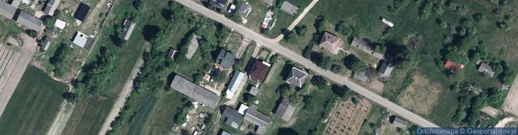 Zdjęcie satelitarne Ferdynandów ul.