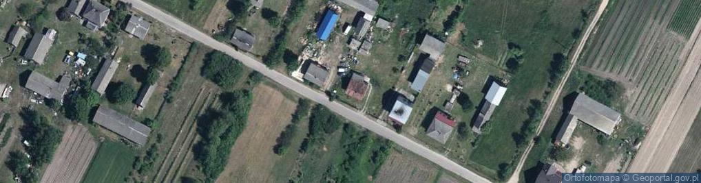 Zdjęcie satelitarne Ferdynandów ul.