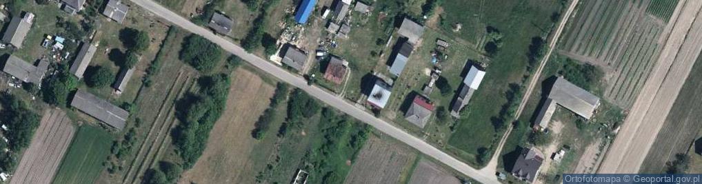 Zdjęcie satelitarne Ferdynandów ul.