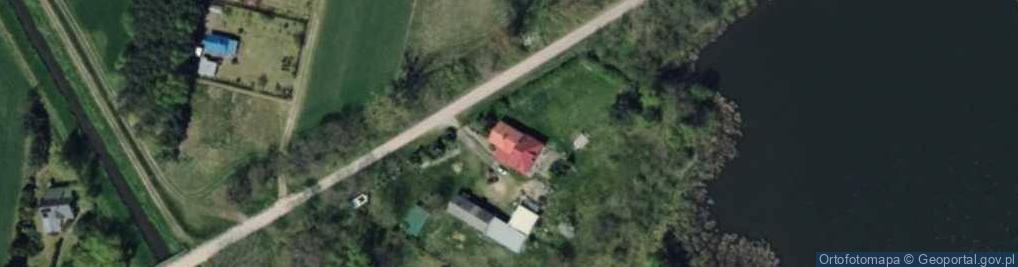 Zdjęcie satelitarne Ferdynandów ul.