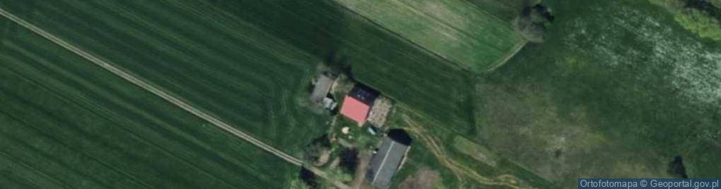 Zdjęcie satelitarne Ferdynandów ul.