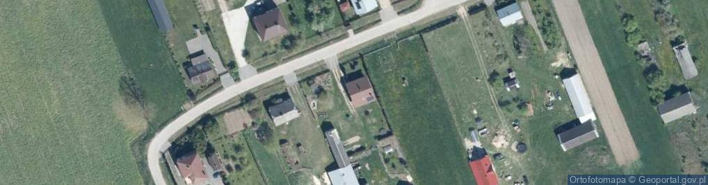 Zdjęcie satelitarne Ferma ul.