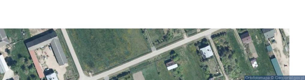 Zdjęcie satelitarne Ferma ul.