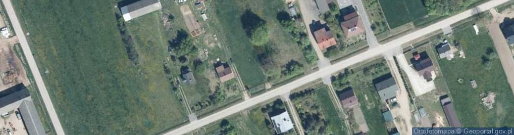 Zdjęcie satelitarne Ferma ul.
