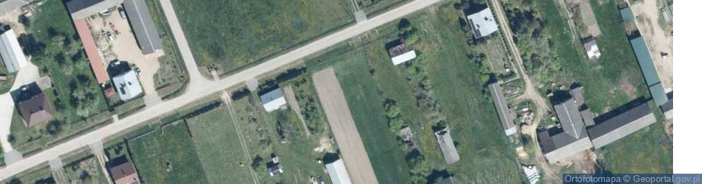 Zdjęcie satelitarne Ferma ul.