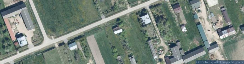 Zdjęcie satelitarne Ferma ul.