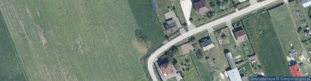 Zdjęcie satelitarne Ferma ul.