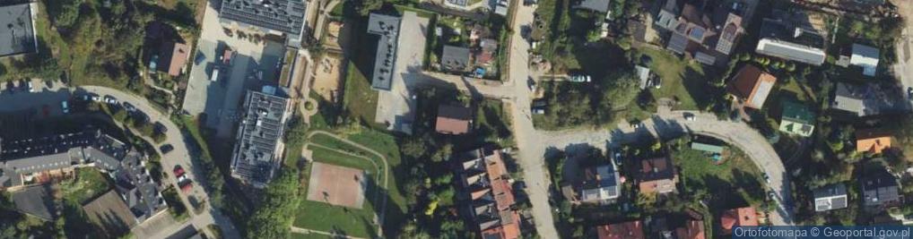 Zdjęcie satelitarne Feniksa ul.