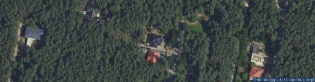 Zdjęcie satelitarne Fedorowicza Aleksandra, ks. ul.