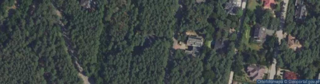 Zdjęcie satelitarne Fedorowicza Aleksandra, ks. ul.