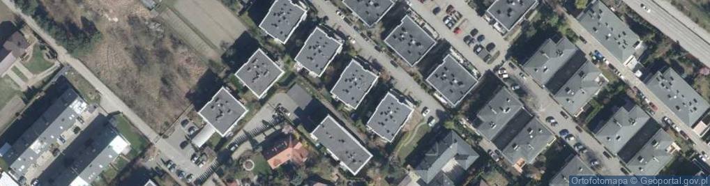 Zdjęcie satelitarne Feniksa ul.