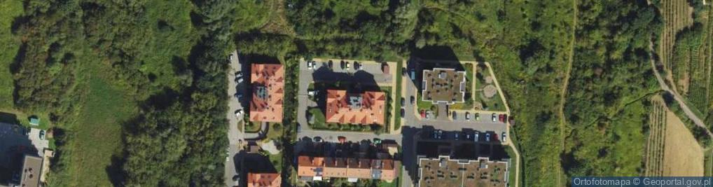 Zdjęcie satelitarne Felińskiego Zygmunta Szczęsnego, abp. ul.