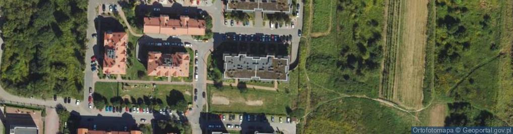 Zdjęcie satelitarne Felińskiego Zygmunta Szczęsnego, abp. ul.