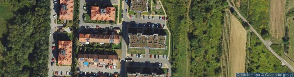 Zdjęcie satelitarne Felińskiego Zygmunta Szczęsnego, abp. ul.