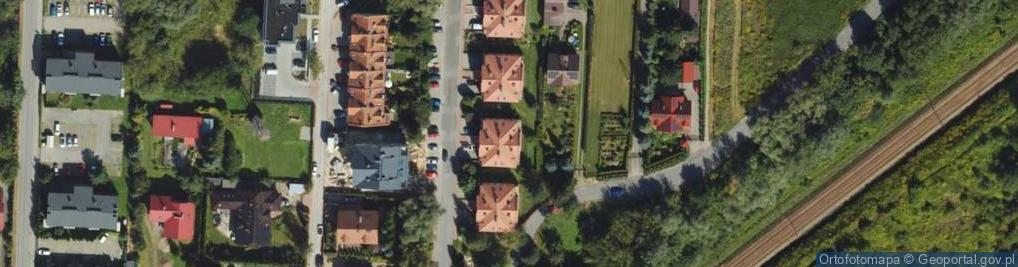 Zdjęcie satelitarne Felińskiego Zygmunta Szczęsnego, abp. ul.