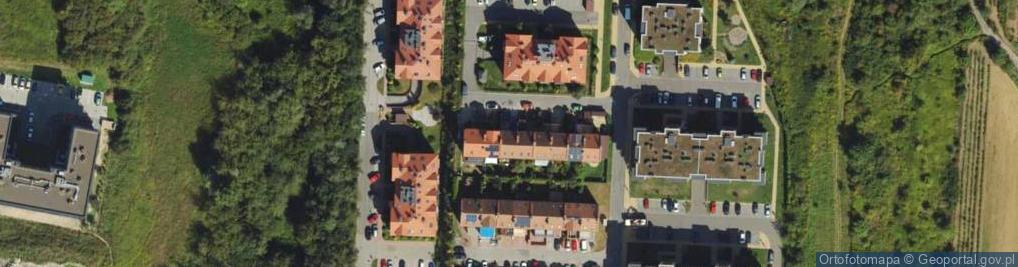 Zdjęcie satelitarne Felińskiego Zygmunta Szczęsnego, abp. ul.