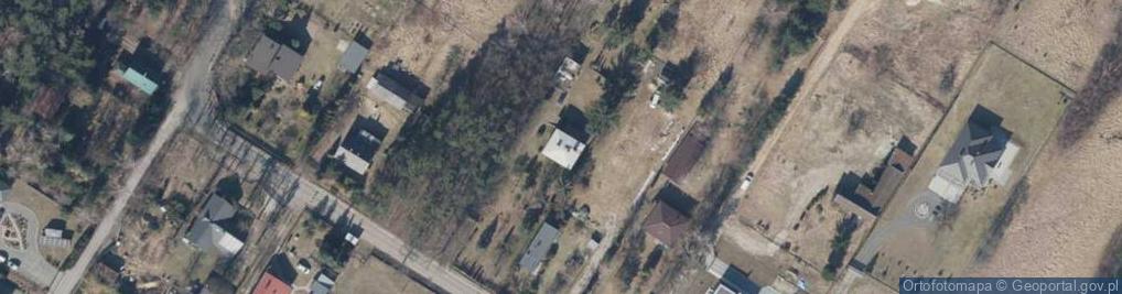 Zdjęcie satelitarne Feliksińska ul.
