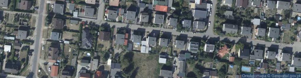 Zdjęcie satelitarne Feichta Hieronima ul.