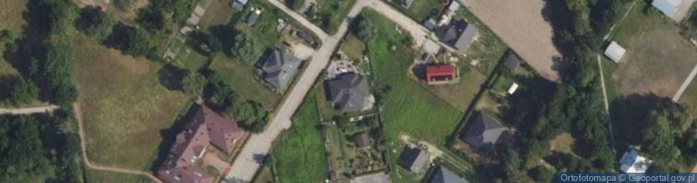 Zdjęcie satelitarne Felińskiego Zygmunta, abp. ul.