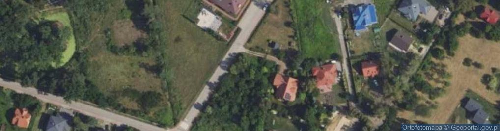 Zdjęcie satelitarne Felińskiego Zygmunta, abp. ul.