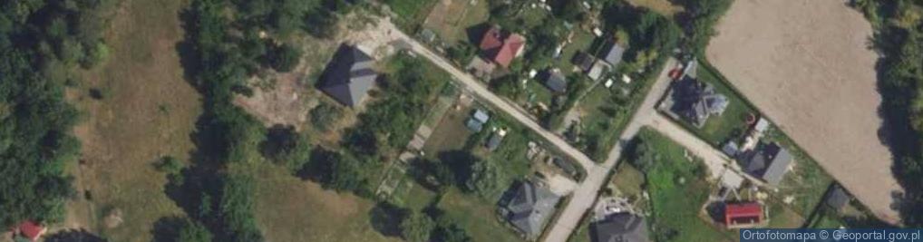 Zdjęcie satelitarne Felińskiego Zygmunta, abp. ul.