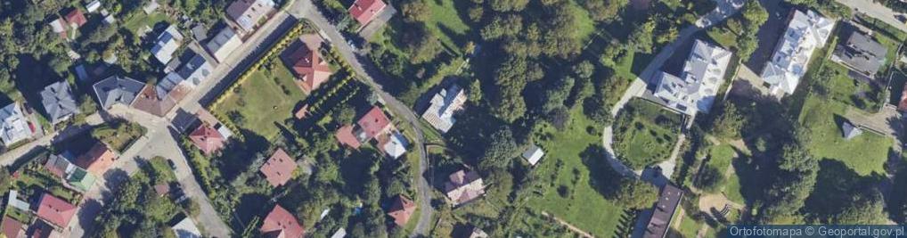 Zdjęcie satelitarne Federkiewicza Jakuba, ks. ul.