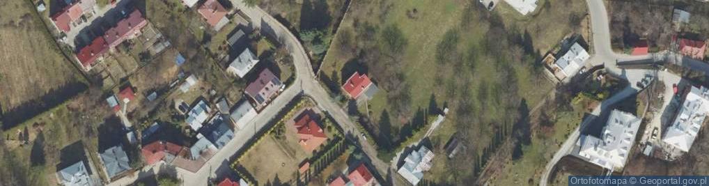Zdjęcie satelitarne Federkiewicza Jakuba, ks. ul.