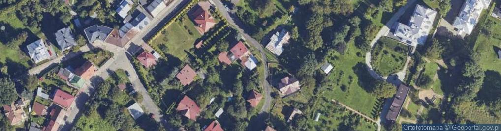 Zdjęcie satelitarne Federkiewicza Jakuba, ks. ul.