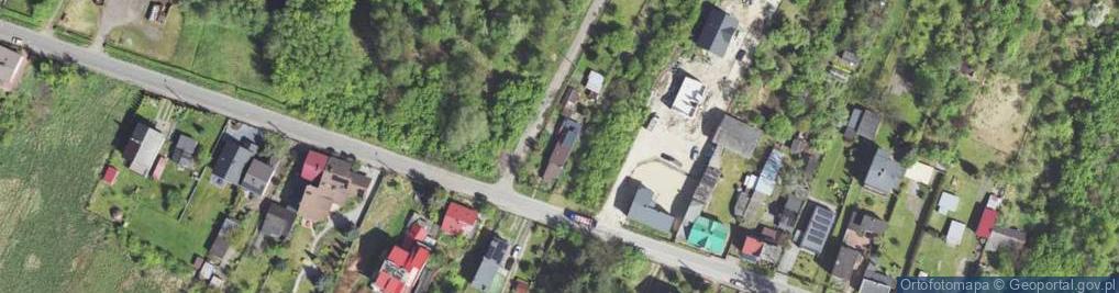 Zdjęcie satelitarne Feliks ul.
