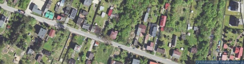 Zdjęcie satelitarne Feliks ul.