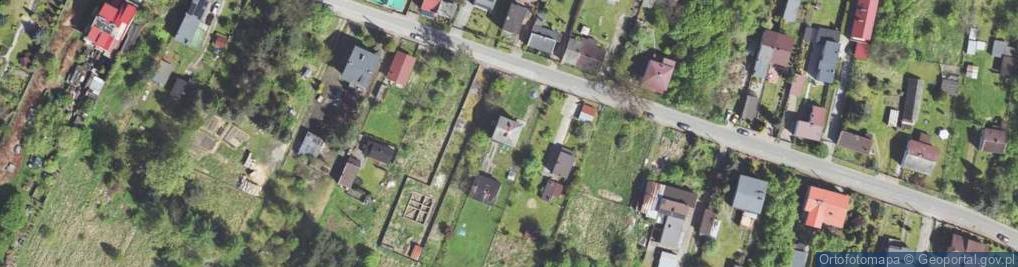 Zdjęcie satelitarne Feliks ul.