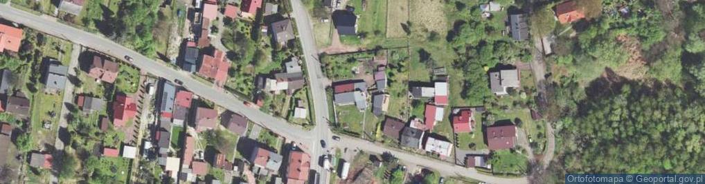 Zdjęcie satelitarne Feliks ul.
