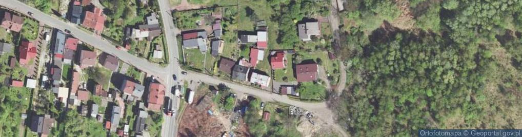 Zdjęcie satelitarne Feliks ul.