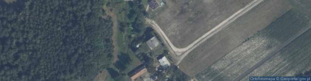 Zdjęcie satelitarne Feliksin ul.