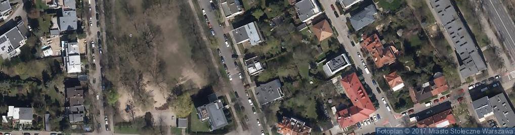 Zdjęcie satelitarne Felińskiego Alojzego ul.