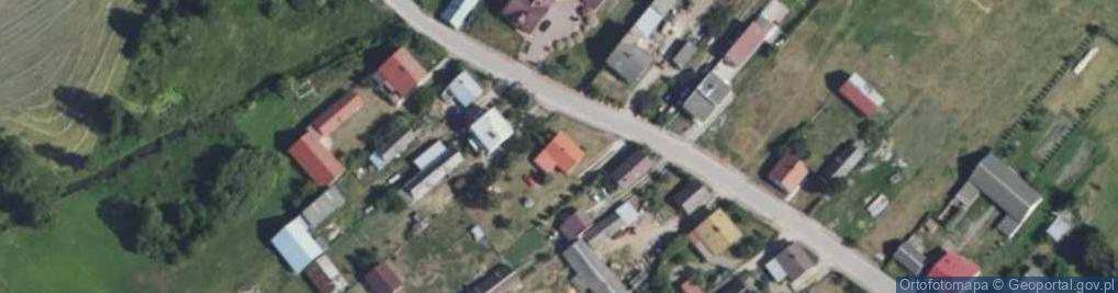 Zdjęcie satelitarne Felczyńska ul.